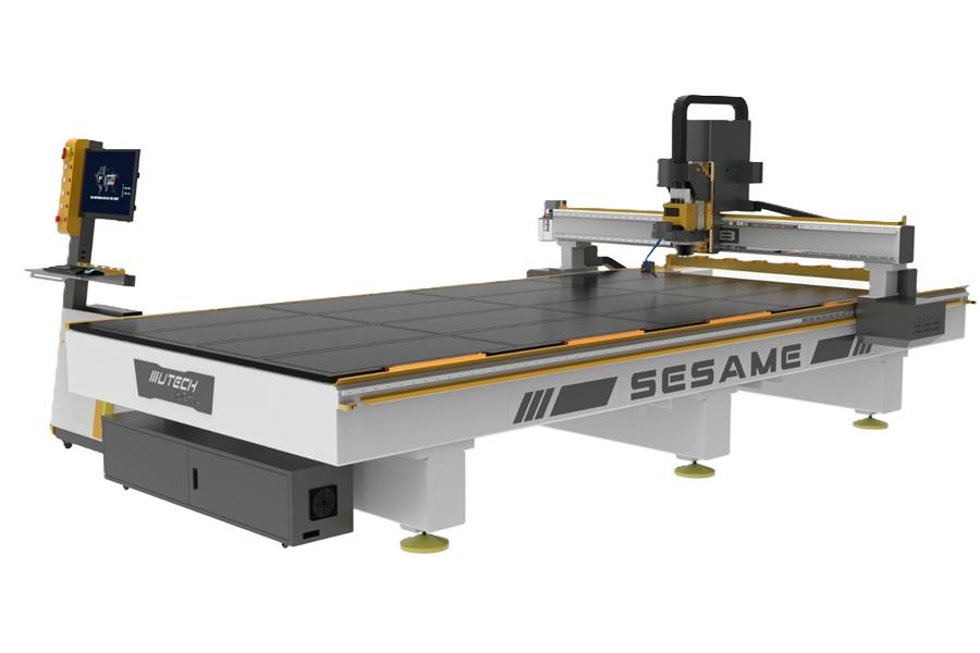 Sesame E-38 ATC CNC